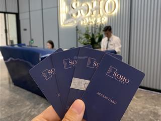 Quỹ căn soho heritage west lake giá tốt  căn studio dt 45m2, 1pn dt 58m2, 2pn dt 83m2  85m2