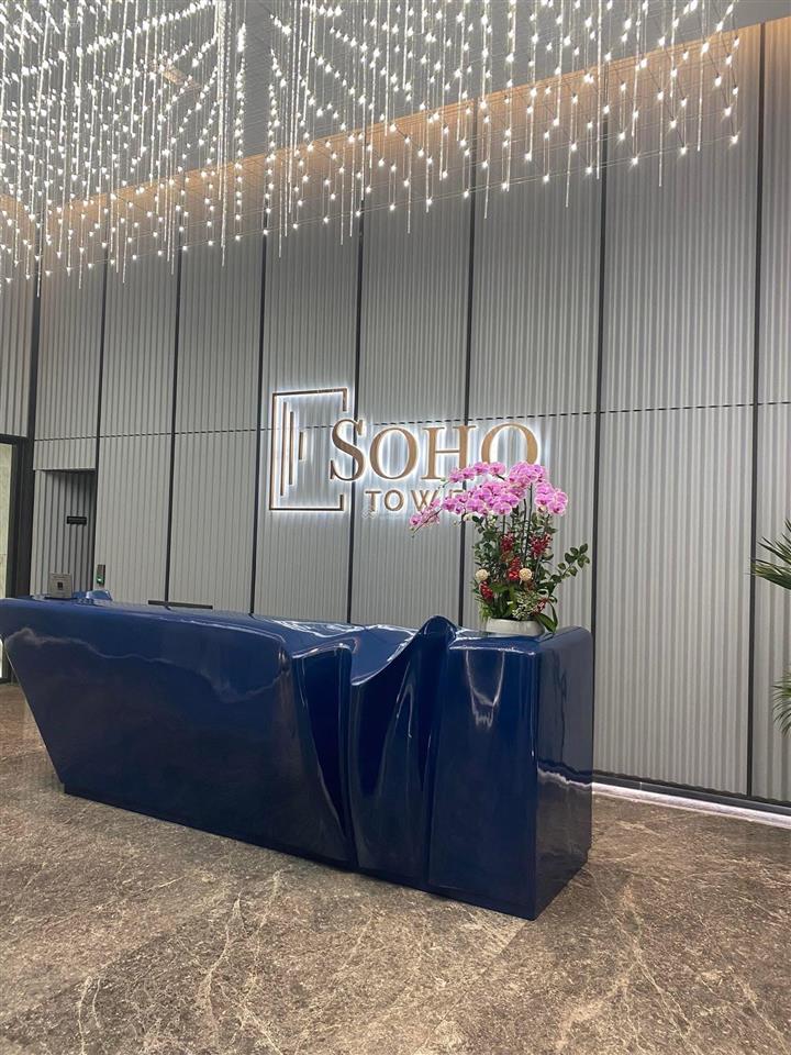 Quỹ căn soho heritage west lake giá tốt  căn studio dt 45m2, 1pn dt 58m2, 2pn dt 83m2  85m2