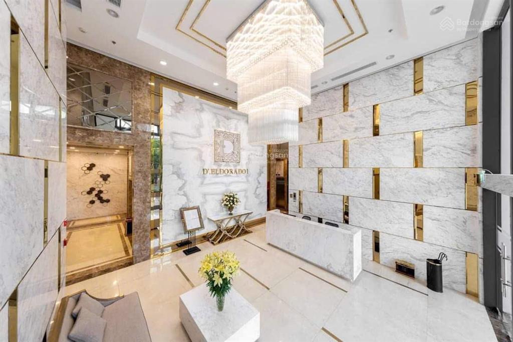 Bán căn penhouse tại d’. el dorado, dt 236m2, 4pn, 3wc, tầng 27, ban công đông nam view hồ tây đẹp.