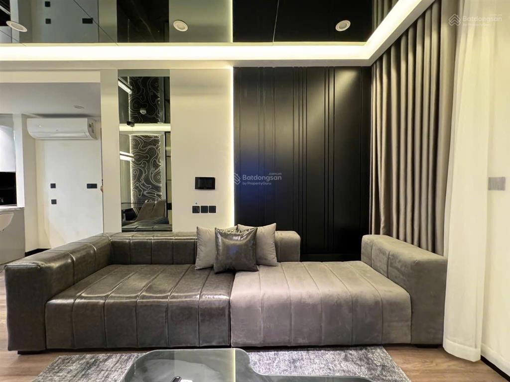 Cho thuê cc tại soho heritage west lake, dt 54m2 full nội thất, tầng cao view lotte mall, ở luôn