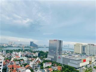 Bán cc 3pn dt 168m2 tại udic westlake, tòa c, tầng cao, view võ chí công, sẵn sổ giao dịch