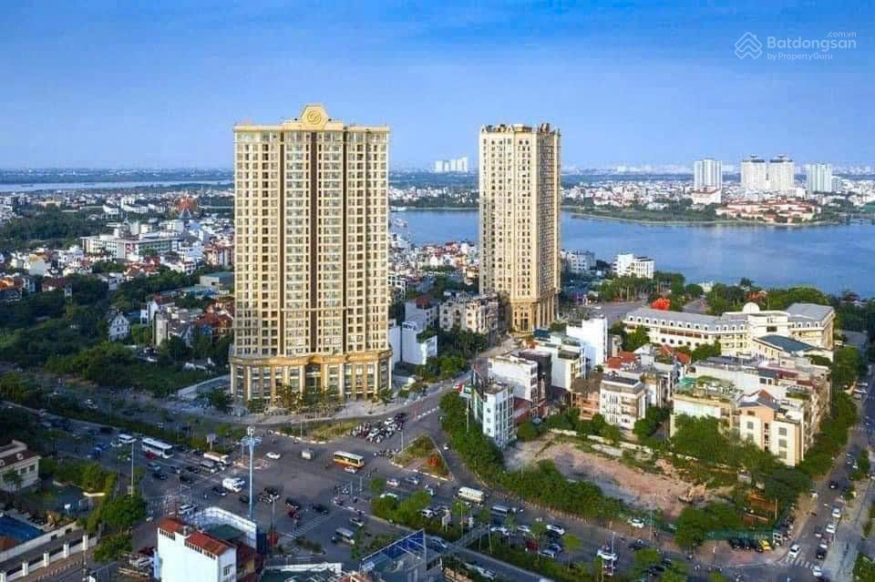 Bán ch tại d’. el dorado, tây hồ, hà nội, 5 tỷ vnd, 45m2, đẹp, nhiều tiện ích