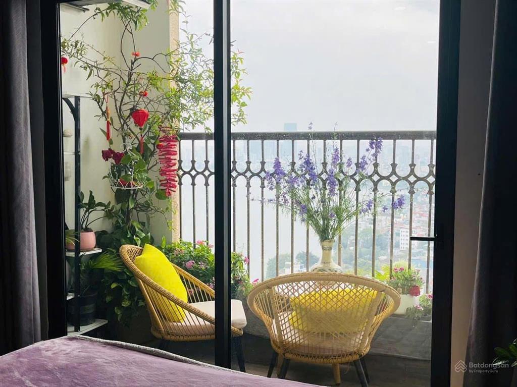 Bán ch tại d’. el dorado, tây hồ, hà nội, 5 tỷ vnd, 45m2, đẹp, nhiều tiện ích