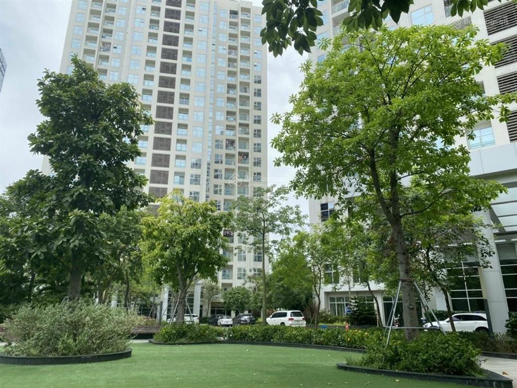 Bán căn hộ chung cư tại the link 345 dt 57m2 thiết kế 2pn giá 6.5 tỷ, full nội thất, nhà đã có sổ