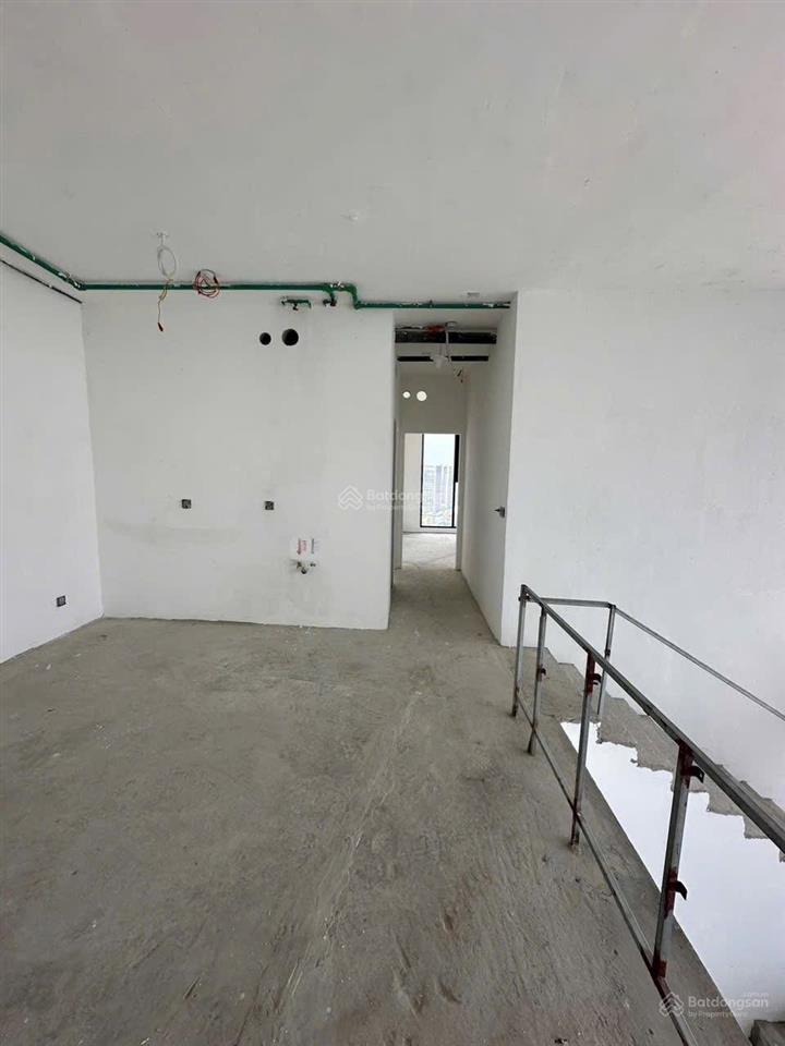 Duplex riêng dt 267m2 tk 5pn, 4wc tại heritage west lake t1 view trực diện hồ tây, sổ lâu dài