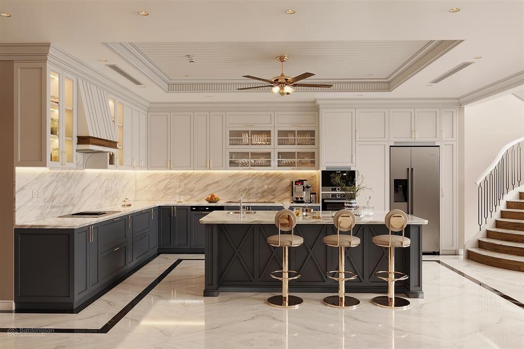 Duplex riêng dt 267m2 tk 5pn, 4wc tại heritage west lake t1 view trực diện hồ tây, sổ lâu dài