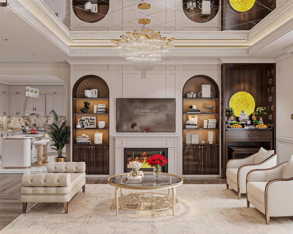 Bán căn hộ 4pn, 3wc, dt 180m2 tại heritage west lake, ban công đông nam view hồ tây, sổ lâu dài