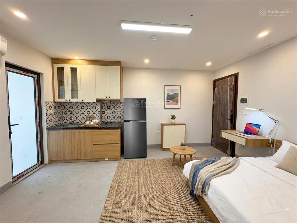 Cho thuê căn hộ full nội thất mới tinh tại trần bình, cầu giấy