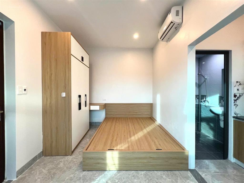Cho thuê cc mini 1pn, 1wc, 25m2, 4,5 triệu, tại phường cổ nhuế 1, bắc từ liêm, hà nội