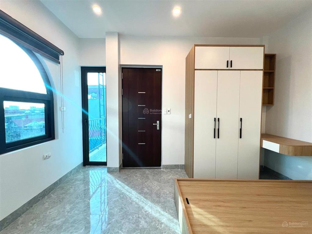 Cho thuê cc mini 1pn, 1wc, 25m2, 4,5 triệu, tại phường cổ nhuế 1, bắc từ liêm, hà nội