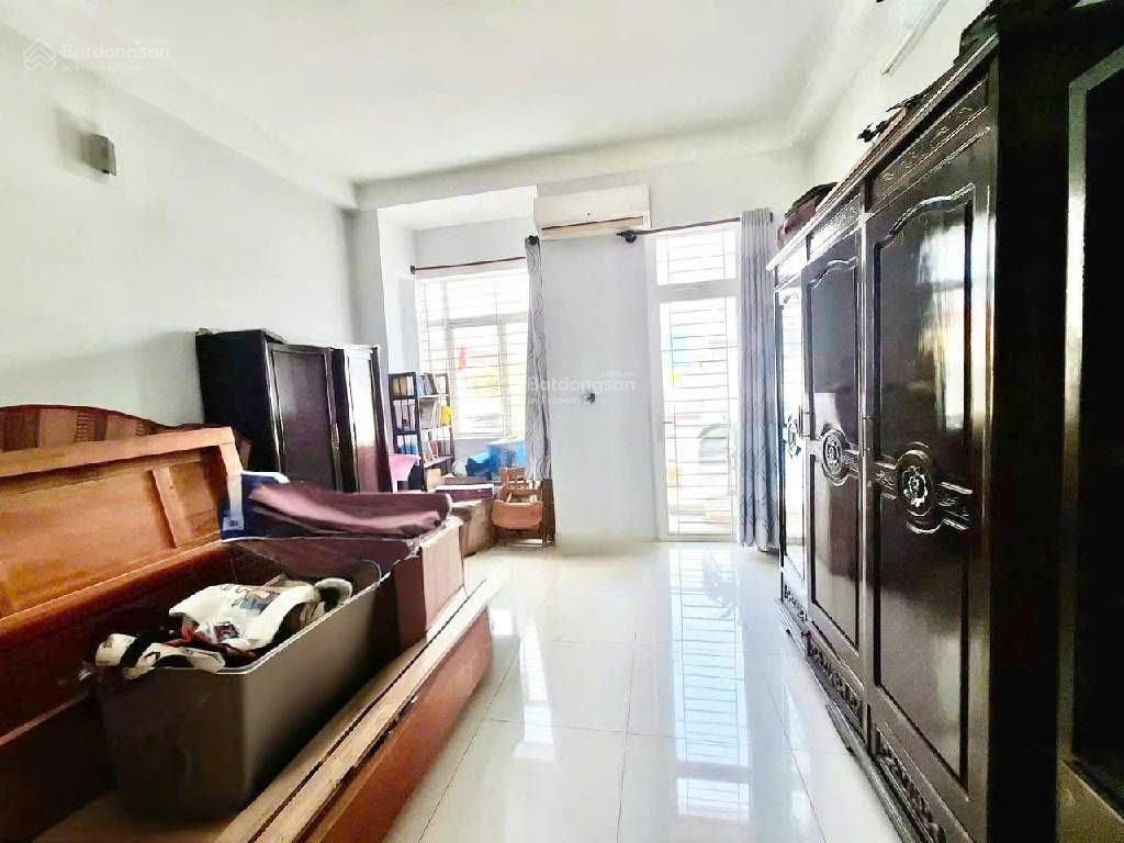 Nhà 5 tầng4 x 21mgần nguyễn cửu đàmp.tân sơn nhìtân phúhẻm ô tô 9.3 tỷ