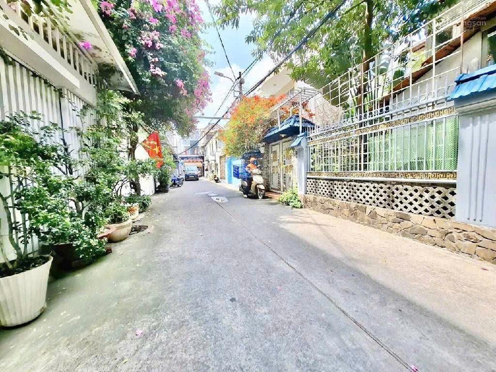 Nhà 5 tầng4 x 21mgần nguyễn cửu đàmp.tân sơn nhìtân phúhẻm ô tô 9.3 tỷ