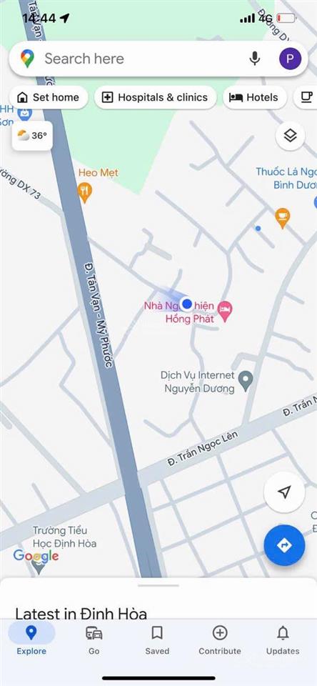 Bán kho, nhà xưởng tại phường định hòa, 12 tỷ, 600 m2, hàng hiếm đẹp, nhiều tiện ích