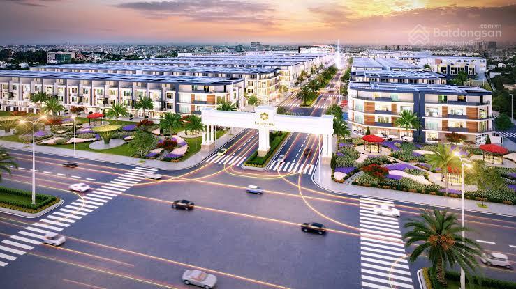 Bán đất nền dự án tại lô a, tây nam center, 2 tỷ, 72m2