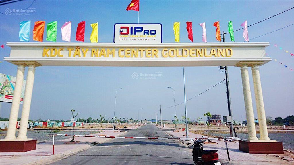 Bán đất nền dự án tại lô a, tây nam center, 2 tỷ, 72m2