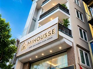 Bán nhà mặt phố trục chính hồ đền lừ, lô góc, ngang 6m* 6t, đường 2 xe tải, kinh doanh, view hồ