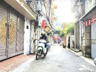 Nhà mới trương định  55m  6 tầng  nhỉnh 10 tỷ  0862 417 ***
ngõ th