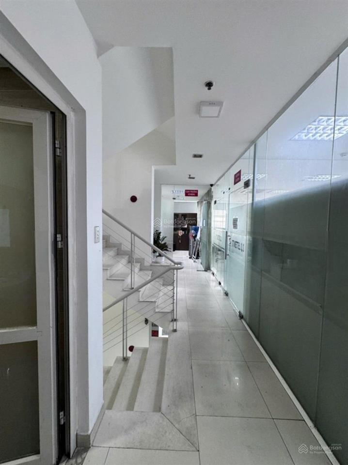 Bán tòa nhà tại trần khánh dư, quận 1, giá tốt, 59 tỷ, 108m2, 7 tầng hầm thang máy
