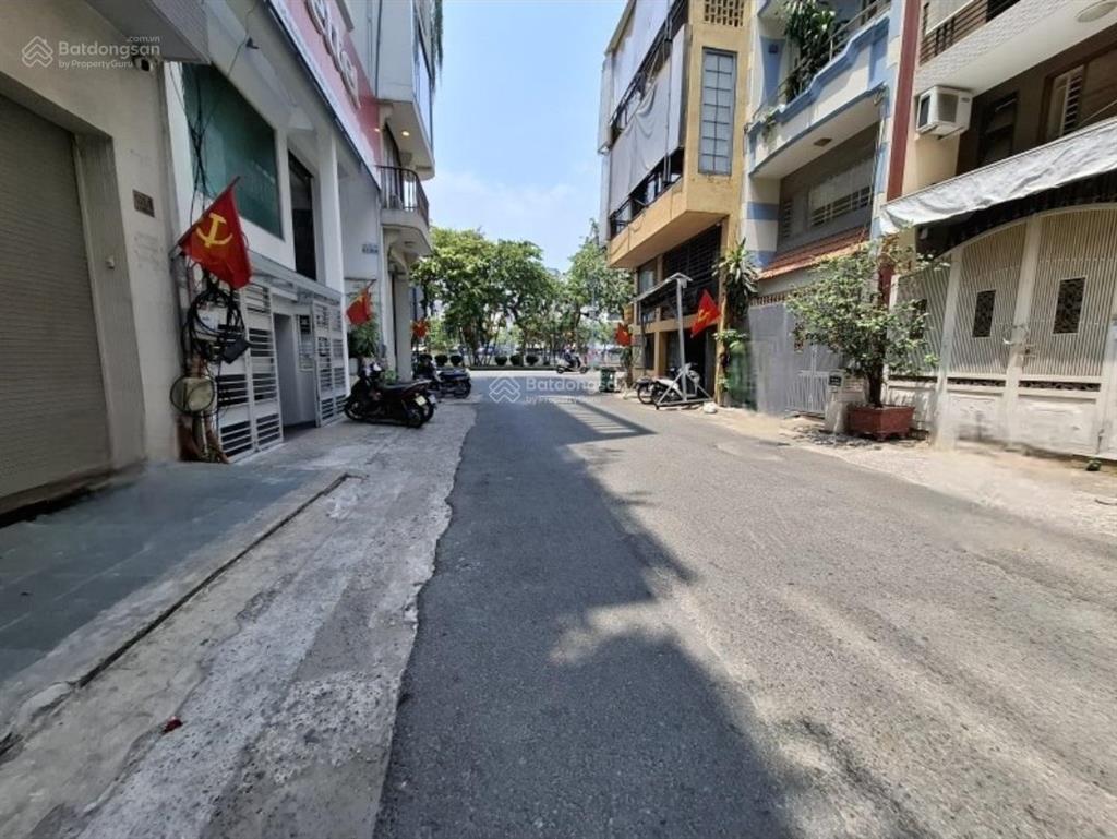 Bán tòa nhà tại trần khánh dư, quận 1, giá tốt, 59 tỷ, 108m2, 7 tầng hầm thang máy