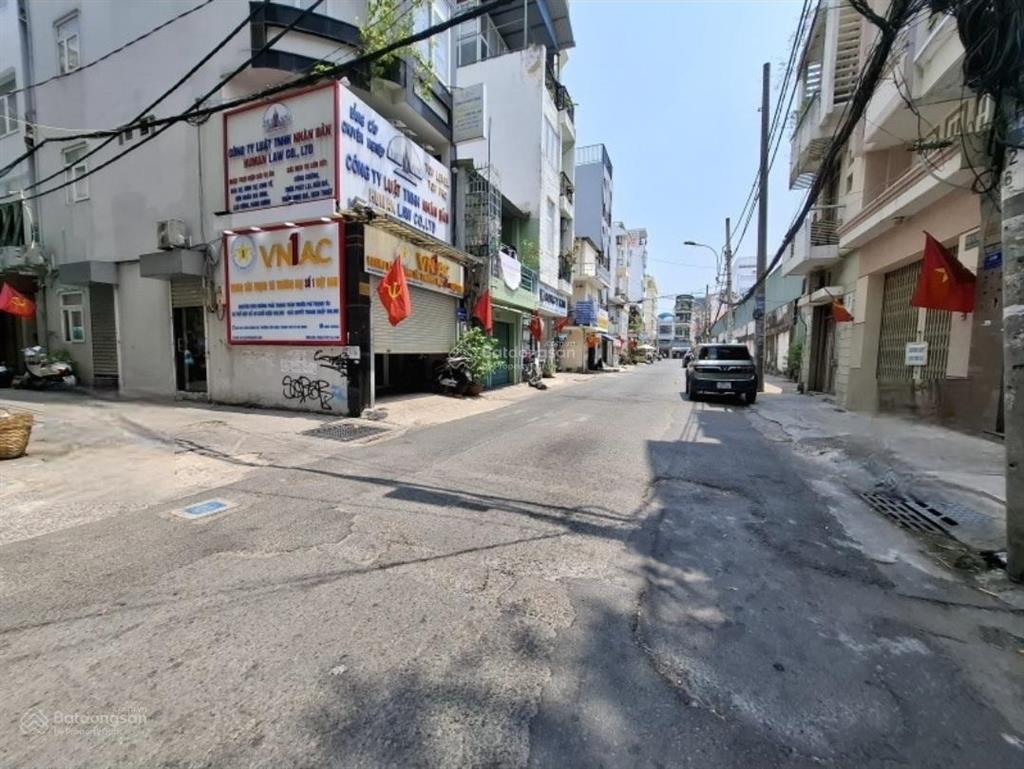 Bán tòa nhà tại trần khánh dư, quận 1, giá tốt, 59 tỷ, 108m2, 7 tầng hầm thang máy