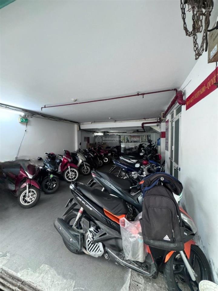 Bán tòa nhà tại trần khánh dư, quận 1, giá tốt, 59 tỷ, 108m2, 7 tầng hầm thang máy
