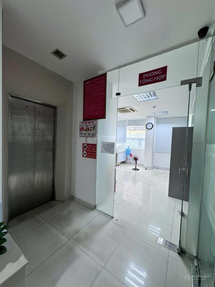 Bán tòa nhà tại trần khánh dư, quận 1, giá tốt, 59 tỷ, 108m2, 7 tầng hầm thang máy