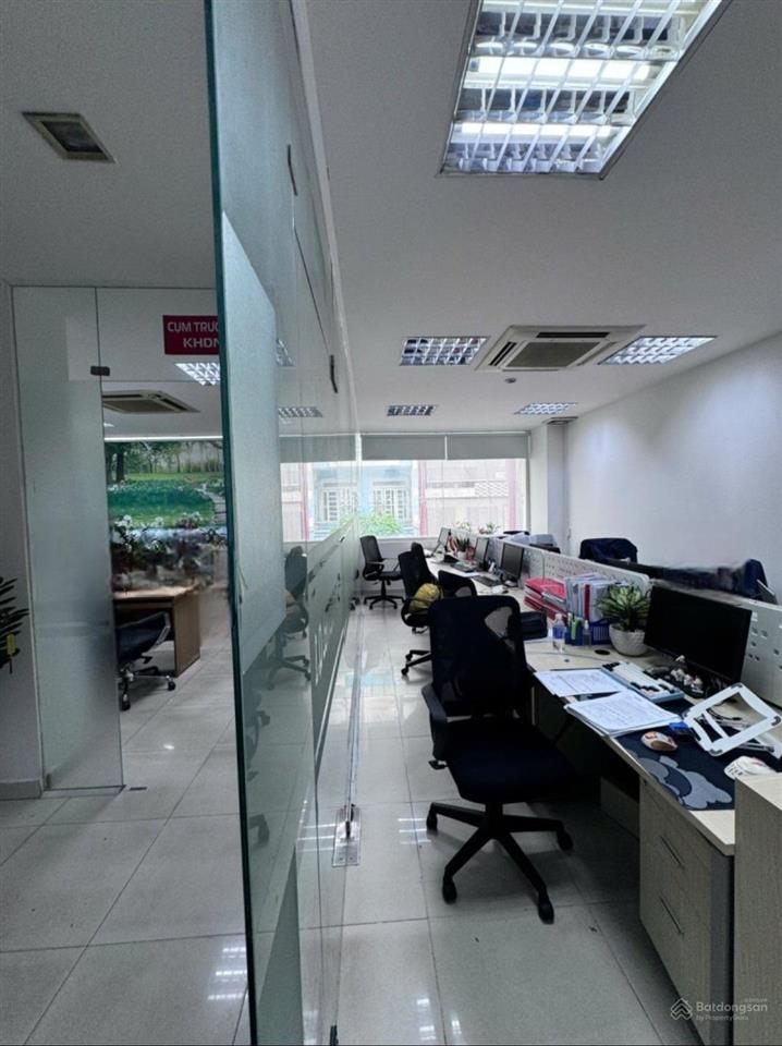 Bán tòa nhà tại trần khánh dư, quận 1, giá tốt, 59 tỷ, 108m2, 7 tầng hầm thang máy