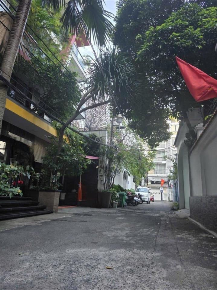 Siêu phẩm hiếm có ngay cao thắng quận 3, 231m2, ngang khủng 13m, dòng tiền 100tr/th, 78 tỷ