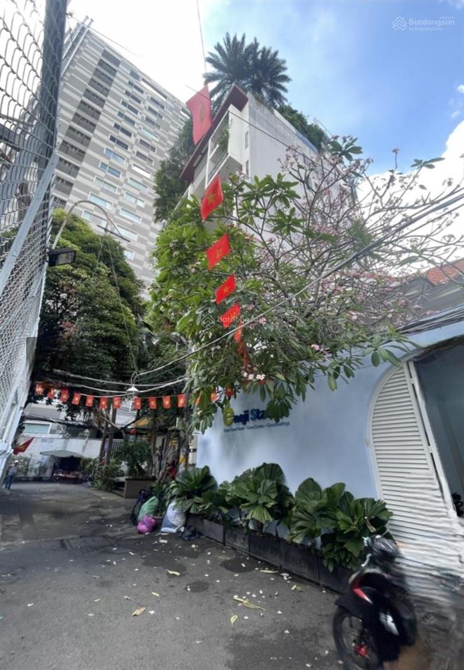Siêu phẩm hiếm có ngay cao thắng quận 3, 231m2, ngang khủng 13m, dòng tiền 100tr/th, 78 tỷ