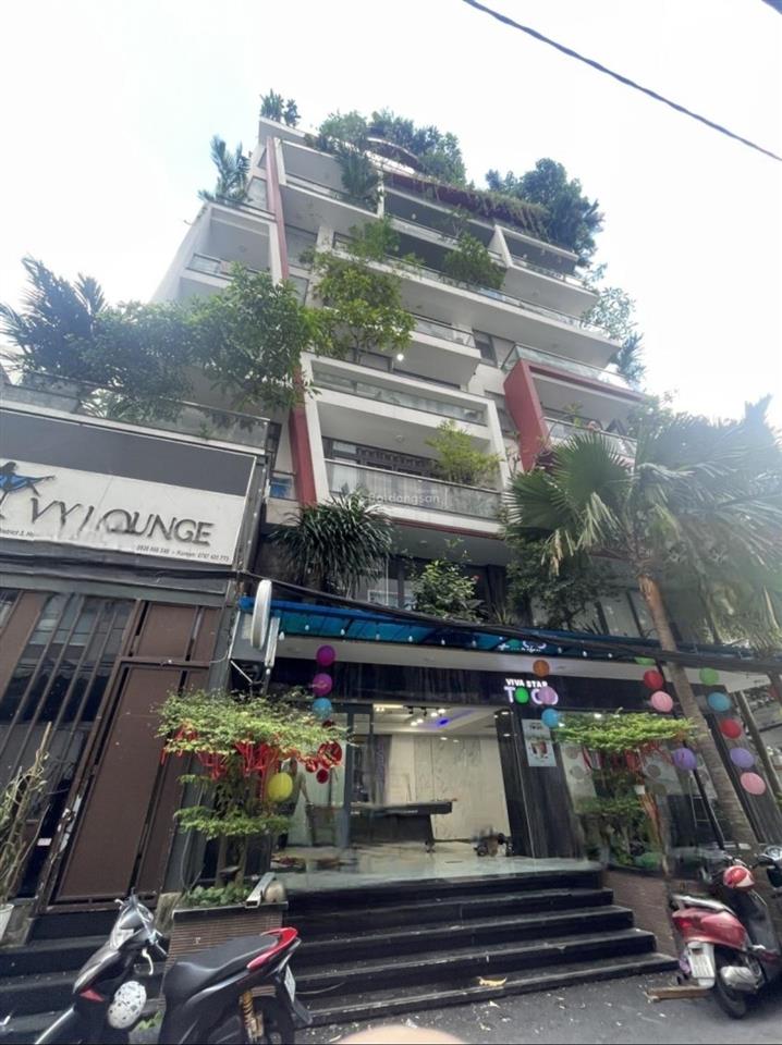 Siêu phẩm hiếm có ngay cao thắng quận 3, 231m2, ngang khủng 13m, dòng tiền 100tr/th, 78 tỷ