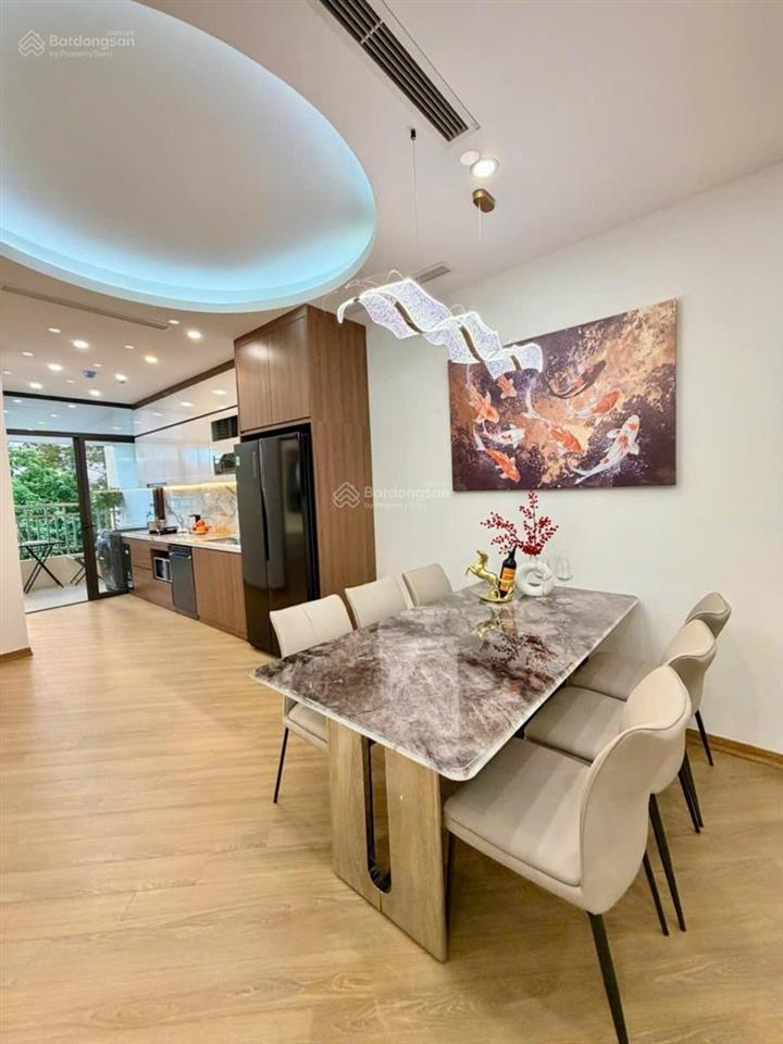 Chung cư hoàng đạo thuý căn hộ 3pn115m  full nội thất  nhà đẹp.