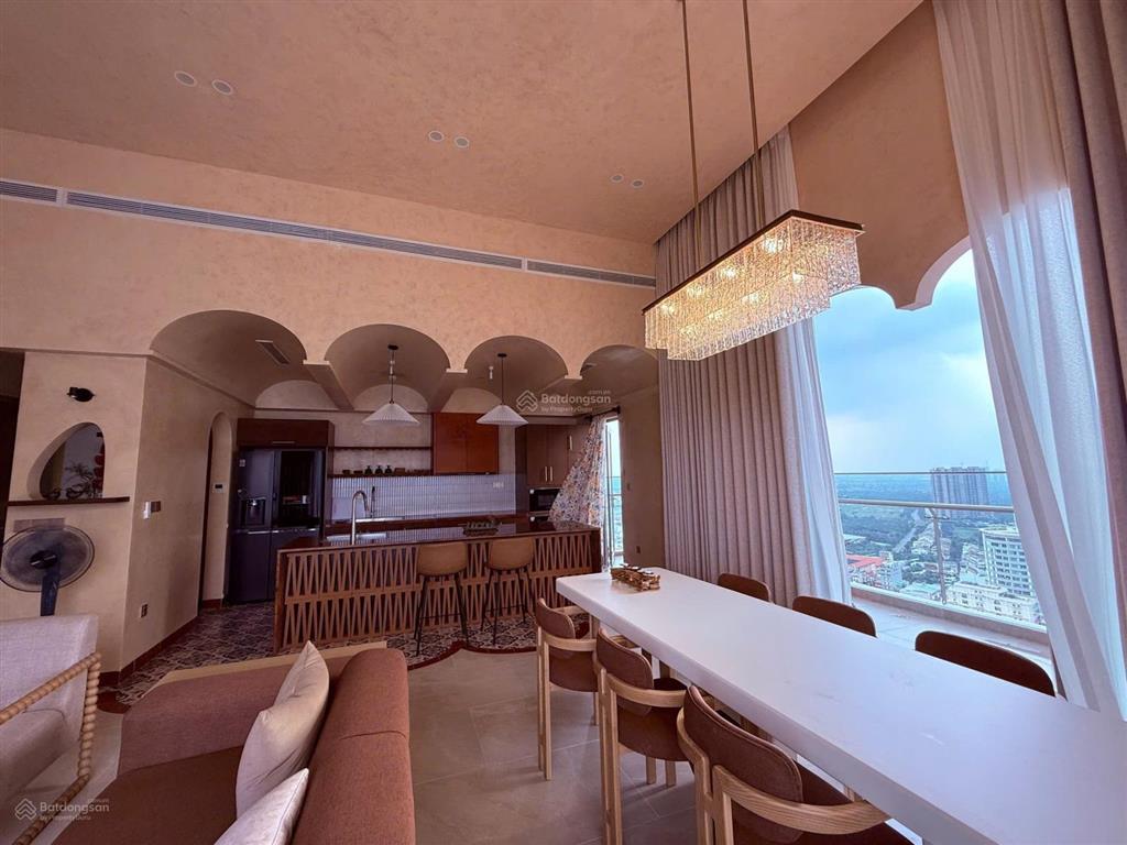 Cho thuê căn penhouse panorama 4pn,3wc tại phú mỹ hưng quận 7