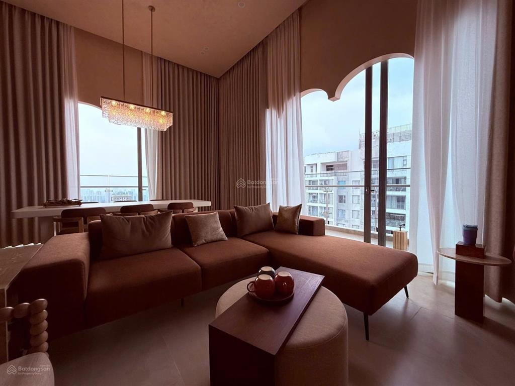 Cho thuê căn penhouse panorama 4pn,3wc tại phú mỹ hưng quận 7
