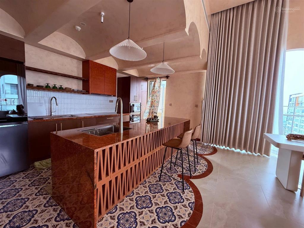 Cho thuê căn penhouse panorama 4pn,3wc tại phú mỹ hưng quận 7