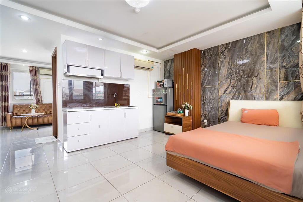 Cho thuê căn hộ mini 1pn tại tân phong, q7, tp.hcm