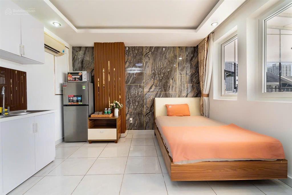 Cho thuê căn hộ mini 1pn tại tân phong, q7, tp.hcm