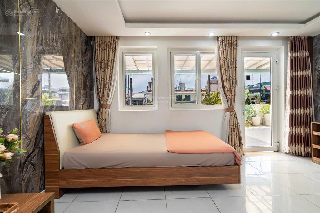 Cho thuê căn hộ tổng hợp tại quận 7 studio, 1pn view đẹp thoáng mát