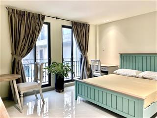 Cho thuê căn hộ tổng hợp tại quận 7 studio, 1pn view đẹp thoáng mát