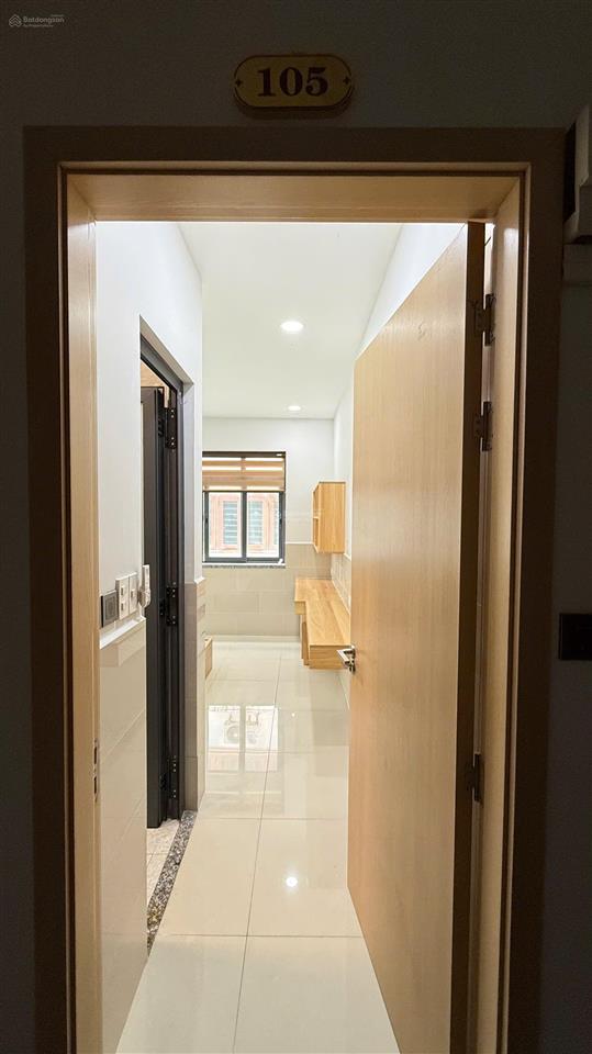 Cho thuê căn hộ studio kế đại học rmit, tdt và siêu thị lotte, crescent mall tại quận 7