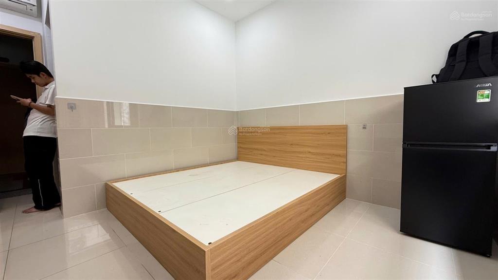 Cho thuê căn hộ studio kế đại học rmit, tdt và siêu thị lotte, crescent mall tại quận 7