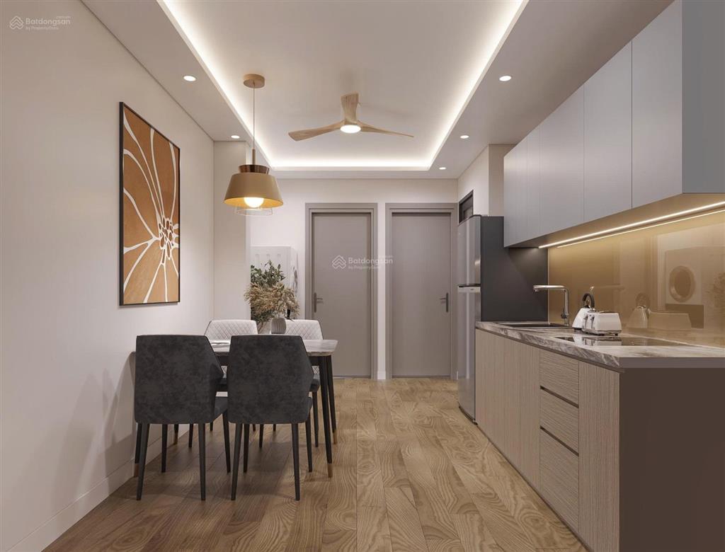 Cho thuê căn hộ studio tại quận 7 view đẹp