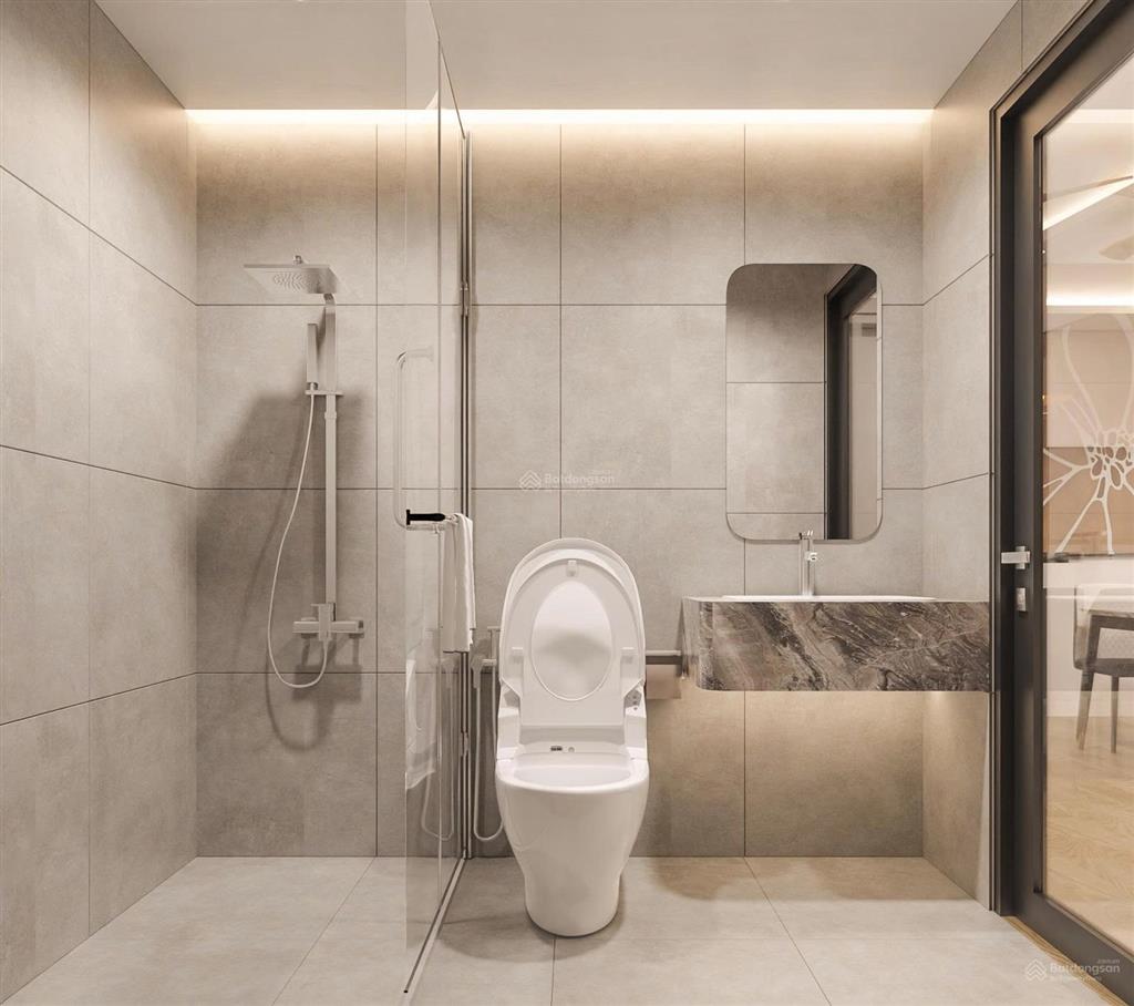 Cho thuê căn hộ studio tại quận 7 view đẹp