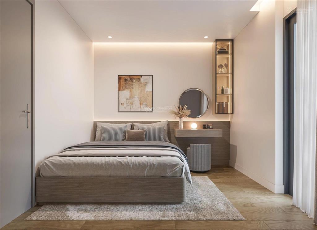 Cho thuê căn hộ studio tại quận 7 view đẹp