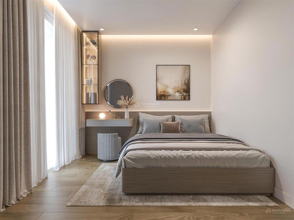 Cho thuê căn hộ studio tại quận 7 view đẹp