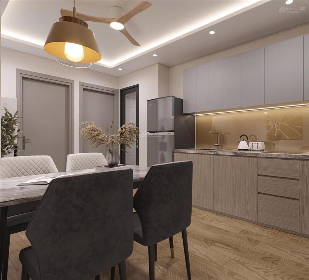 Cho thuê căn hộ studio tại quận 7 view đẹp