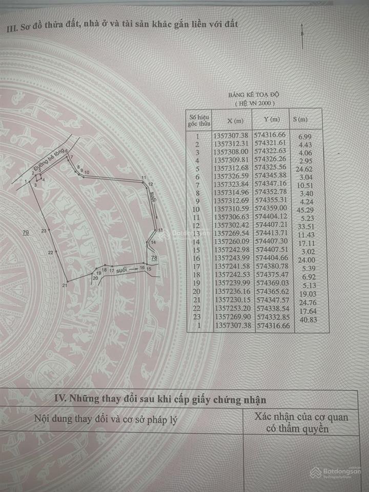 Bán đất 5.790m2, qh thổ cư + tmdv. sát ql27c, sông cầu, xã khánh vĩnh
