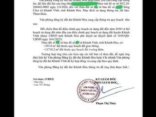 Bán 12.111 m2 đất qh full thổ cư ngay thôn đông, khu dân cư đông đúc nhất sông cầu, khánh vĩnh