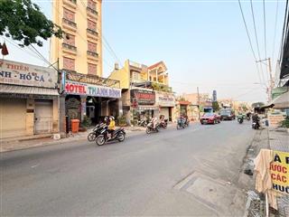 Mặt tiền kinh doanh đường nguyễn thị kiểu, phường hiệp thành, q12, dt 140m2 (5,6mx25m) 13,5tỷ