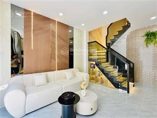 Bán nhà đẹp 2 tầng ngay tân hòa đông  hương lộ 2, 60m2, hxh 6m thông, giá chỉ nhỉnh 4 tỷ