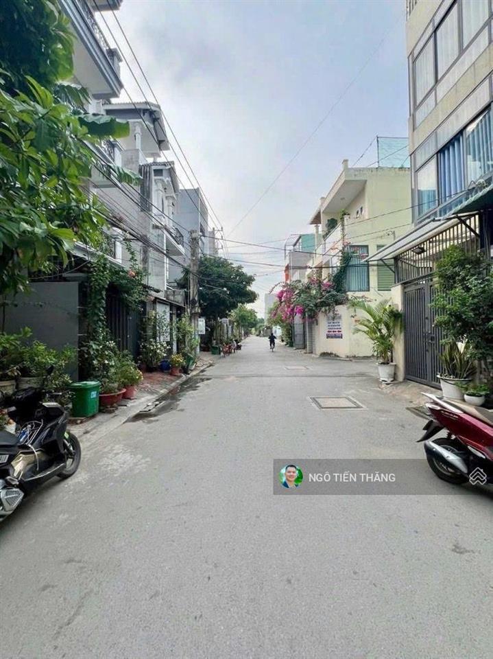 Bán gấp lô đất 61m2 mặt tiền đường 6m  gò cát  phú hữu  quận 9 chỉ 4.39 tỷ